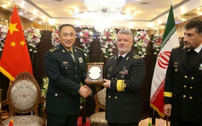 تدوین سند همکاری ۲۵ ساله ایران و چین با تائید رهبر انقلاب