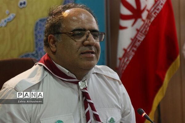 جلسه هم اندیشی مدیران سازمان دانش آموزی مناطق 19 گانه شهر تهران