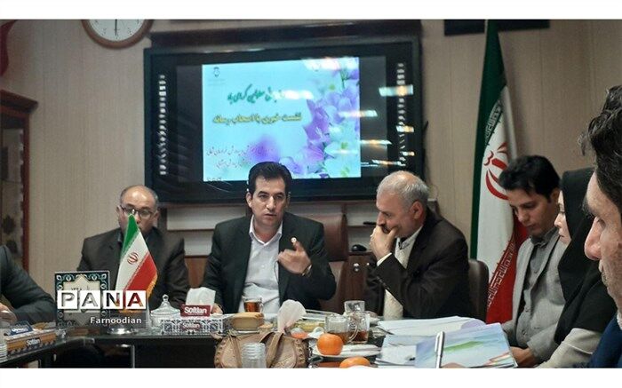 نشست خبری با اصحاب رسانه به مناسبت روز جهانی معلولین