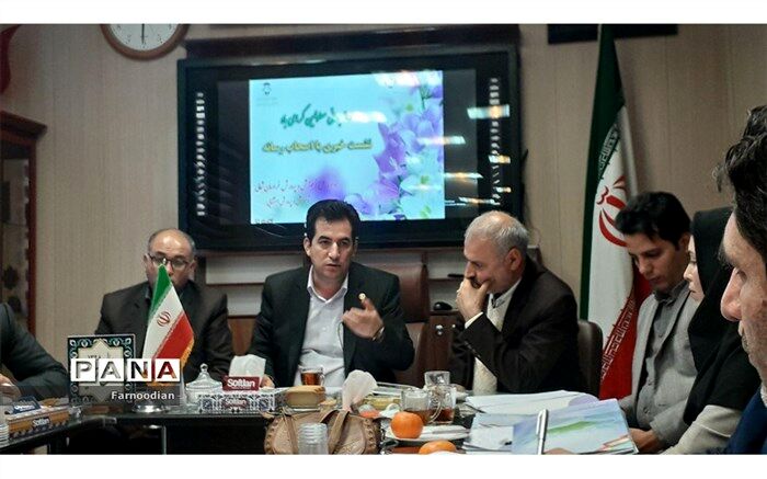 نشست خبری با اصحاب رسانه به مناسبت روز جهانی معلولین