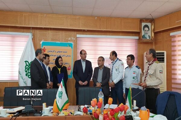 تجلیل از مربیان برتر پیشتاز استان بوشهر