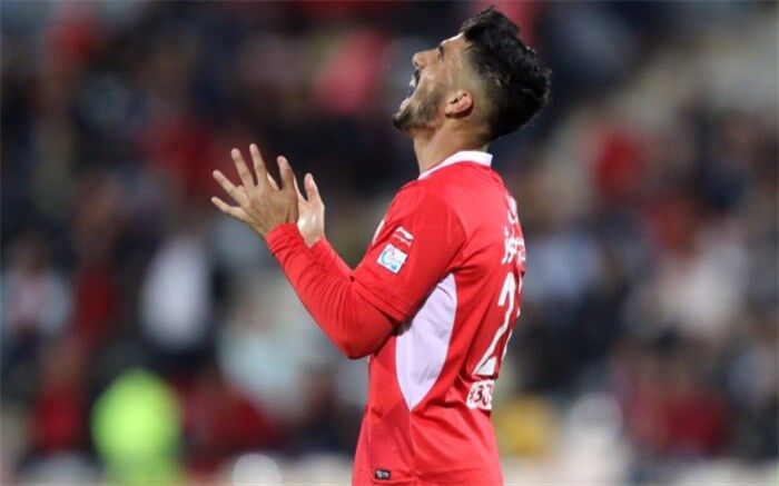 دومین بازیکن مازاد پرسپولیس در نقل و انتقالات زمستانی مشخص شد