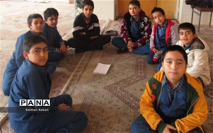جلسه شورای دانش آموزی دبستان حضرت قاسم(ع) برگزارشد