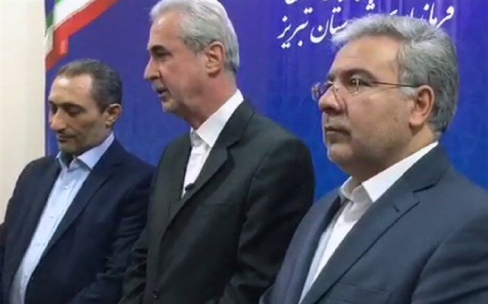 استاندار آذربایجان شرقی: بیشترین ثبت نام کنندگان در گروه  سنی 35 تا 45 سال هستند