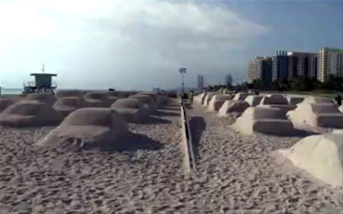 تغییرات آب و هوا چه بلایی سر جهان می‌آورد؟+فیلم