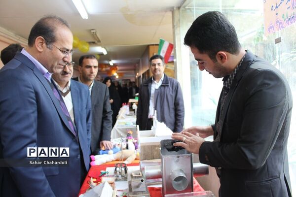 جشنواره دستاوردهای کانون‌های فرهنگی و تربیتی استان همدان