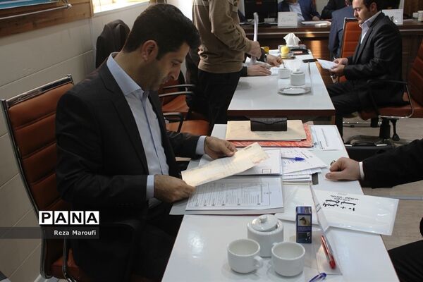 چهارمین روز از ثبت نام داوطلبان یازدهمین دوره مجلس شورای اسلامی در ارومیه