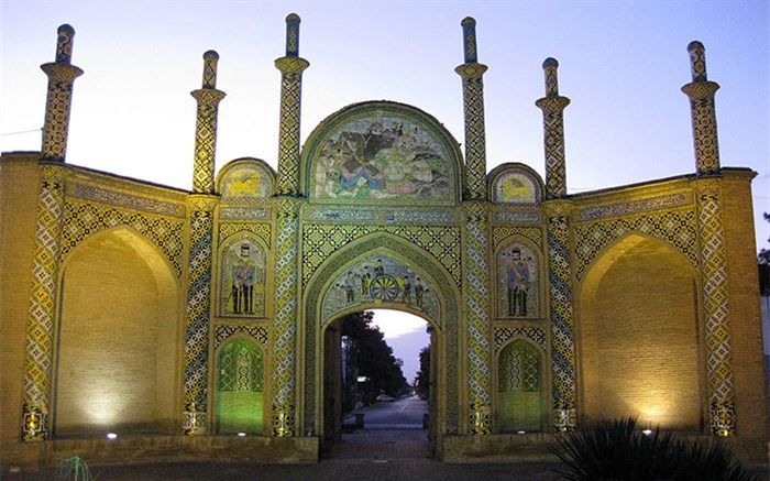 اولین همایش «گردشگری محور توسعه پایدار استان سمنان»