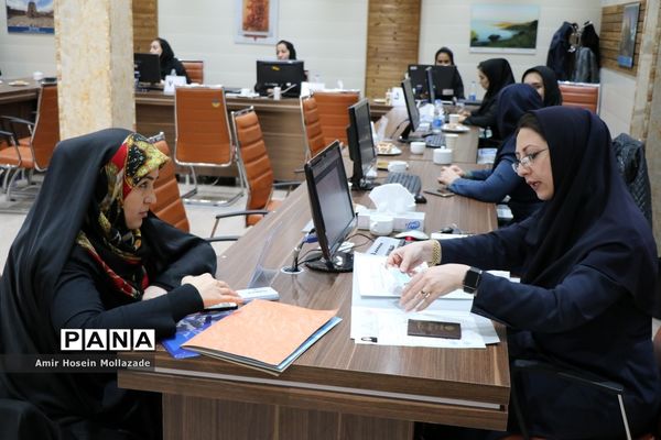 روز چهارم ثبت نام نامزدهای نمایندگی مجلس یازدهم شورای اسلامی در ارومیه