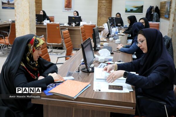 روز چهارم ثبت نام نامزدهای نمایندگی مجلس یازدهم شورای اسلامی در ارومیه