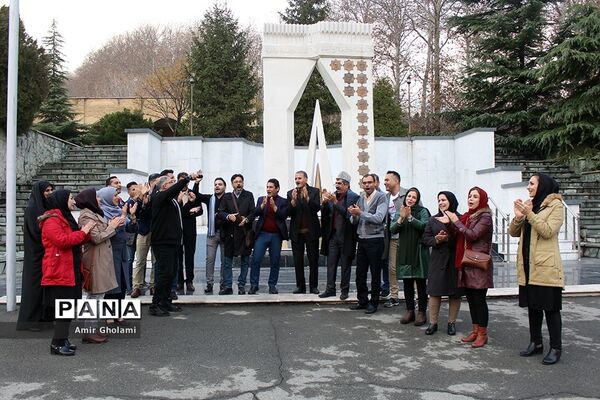 پذیرش شرکت کنندگان هشتمین جشنواره کرال فرهنگیان