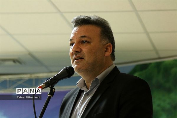 اختتامیه اولین جشنواره استانی دستاوردهای کانون های فرهنگی تربیتی شهر تهران