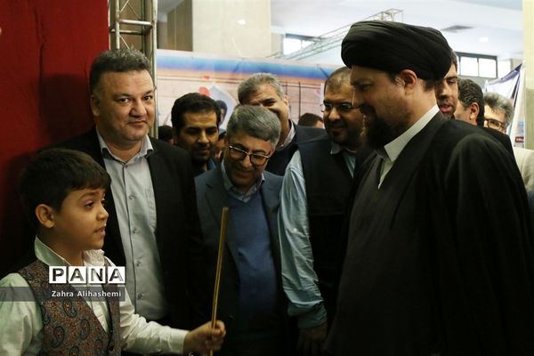 اختتامیه اولین جشنواره استانی دستاوردهای کانون های فرهنگی تربیتی شهر تهران