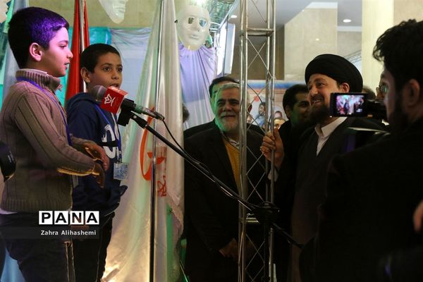 اختتامیه اولین جشنواره استانی دستاوردهای کانون های فرهنگی تربیتی شهر تهران