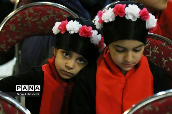 اختتامیه اولین جشنواره استانی دستاوردهای کانون های فرهنگی تربیتی شهر تهران