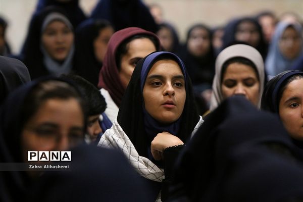 اختتامیه اولین جشنواره استانی دستاوردهای کانون های فرهنگی تربیتی شهر تهران