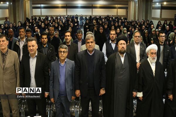 اختتامیه اولین جشنواره استانی دستاوردهای کانون های فرهنگی تربیتی شهر تهران