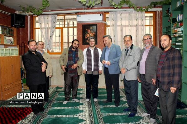 هجدهمین دوره مسابقات فرهنگیان آموزش و پرورش منطقه19تهران