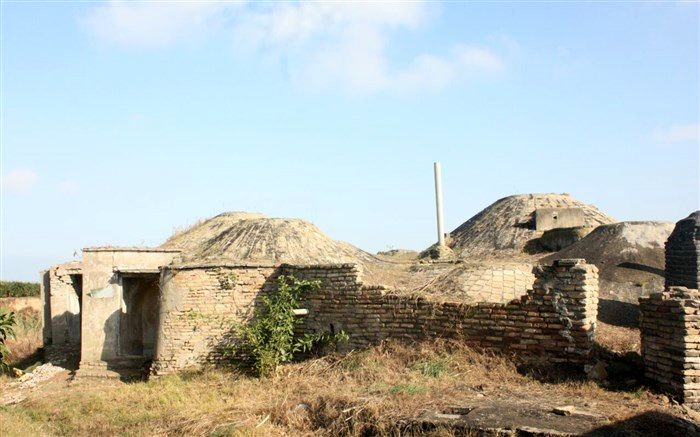 حمام قاجاری فرح‌آباد مرمت می‌شود