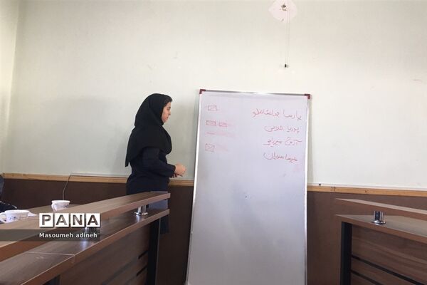 انتخابات منطقه‌ای دهمین دوره مجلس دانش آموزی در شهرستان شاهین دژ