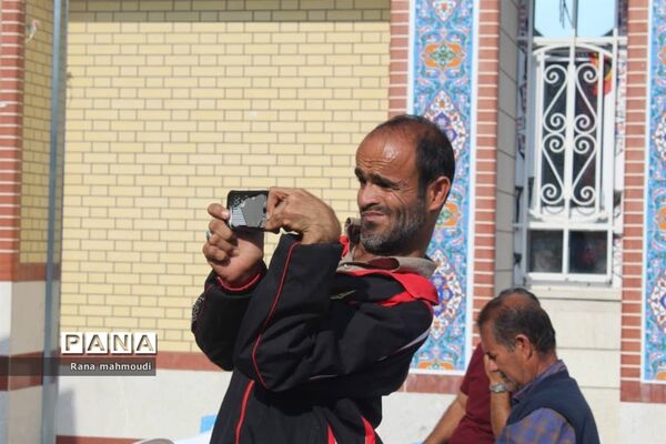 روز جهانی معلولان در گله دار
