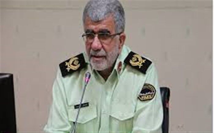 عامل تخریب 16 بانک در شیراز دستگیر شد