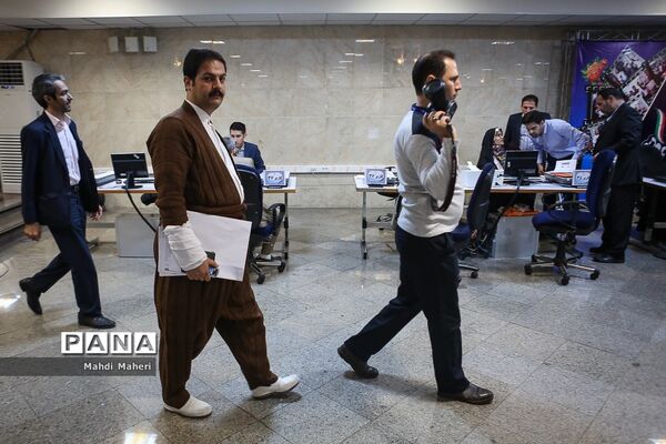 پنجمین روز ثبت نام انتخابات یازدهمین دوره مجلس شورای اسلامی