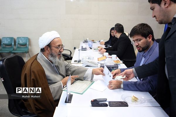پنجمین روز ثبت نام انتخابات یازدهمین دوره مجلس شورای اسلامی