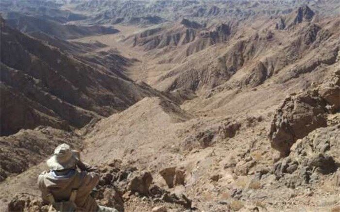 سرشماری پاییزه علفخوران شاخص قرق اختصاصی دربید در استان یزد