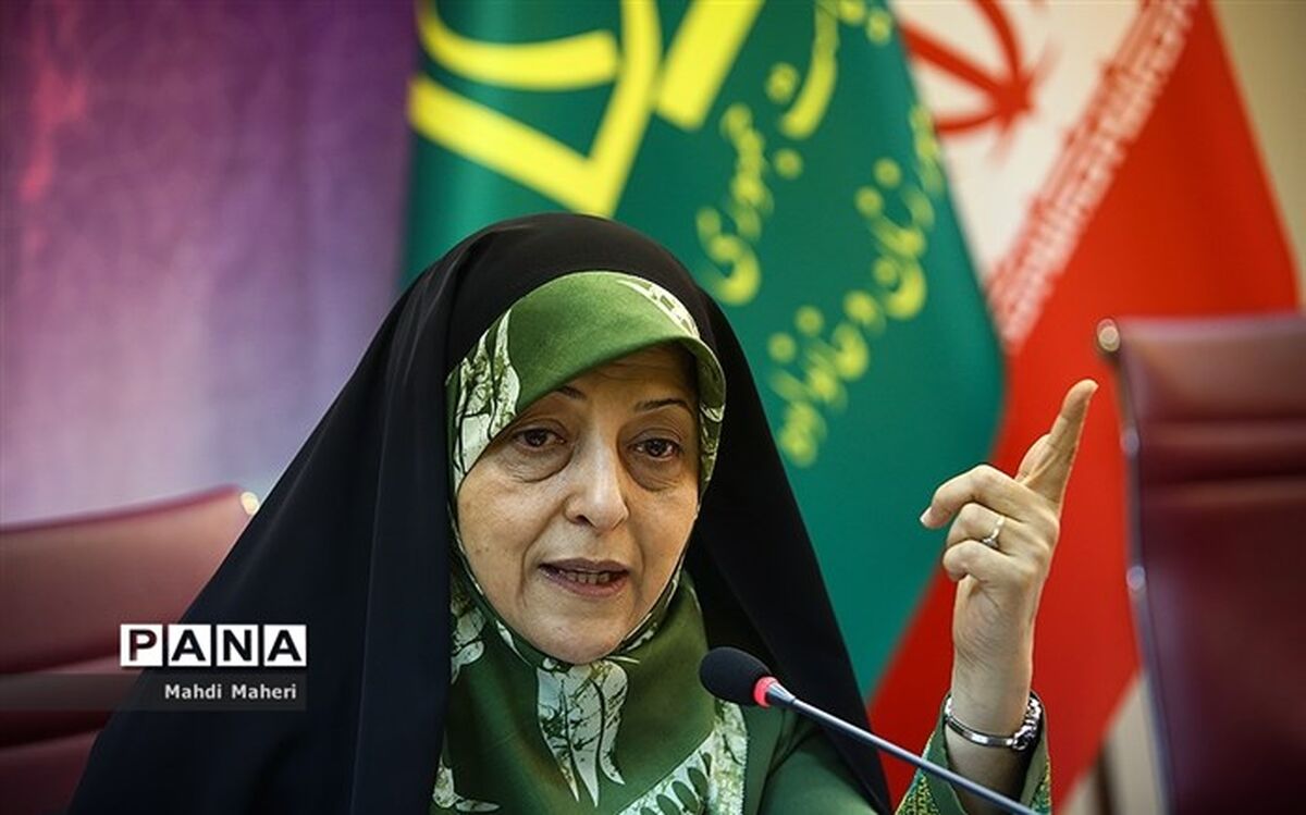 تاکید ابتکار بر لزوم اجرای قانون مرخصی زایمان برای مادران