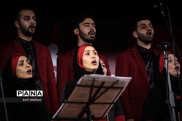هشتمین جشنواره کرال فرهنگیان