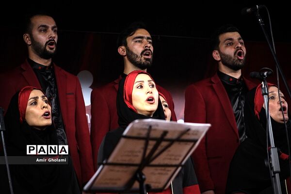 هشتمین جشنواره کرال فرهنگیان