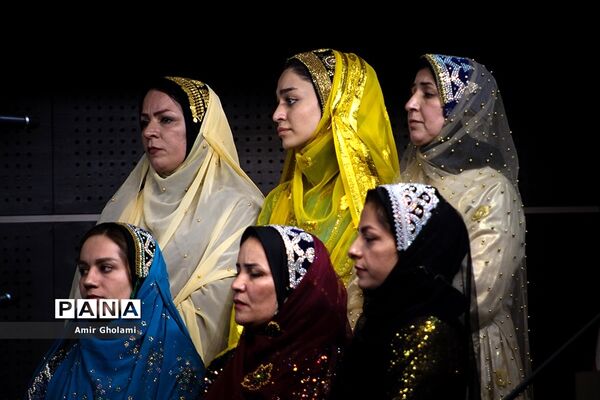 هشتمین جشنواره کرال فرهنگیان