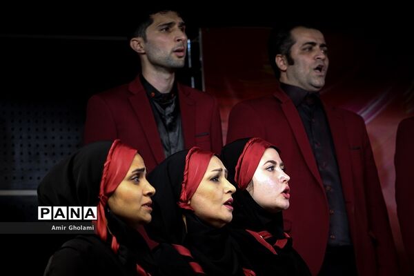 هشتمین جشنواره کرال فرهنگیان