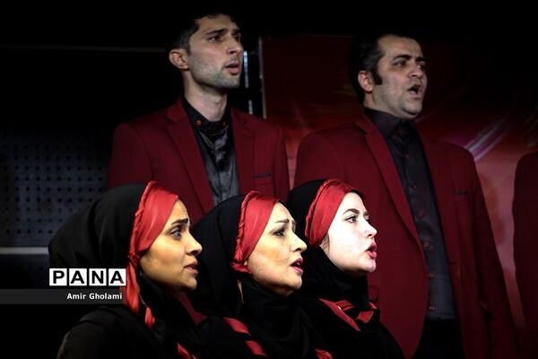 هشتمین جشنواره کرال فرهنگیان