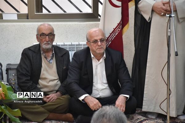 دیدار مسئولان بابلسر با نماینده ولی فقیه در مازندران