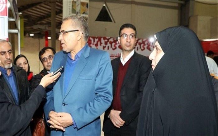 برگزاری نمایشگاه‌های تخصصی موجب شناسایی بهتر نقاط ضعف و قوت می‌شود