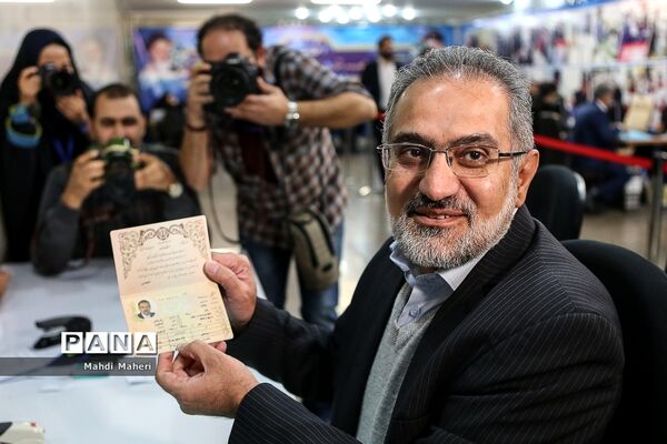 ششمین روز ثبت نام انتخابات یازدهمین دوره مجلس شورای اسلامی