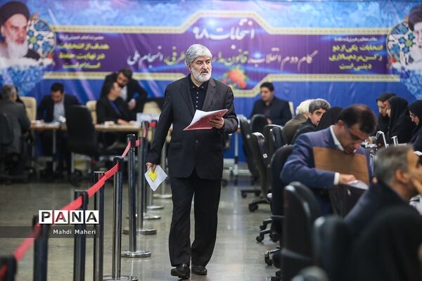 ششمین روز ثبت نام انتخابات یازدهمین دوره مجلس شورای اسلامی