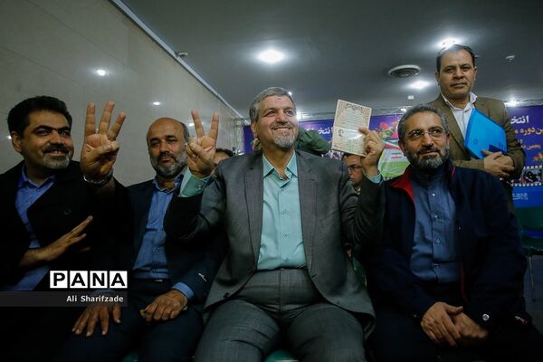 ششمین روز ثبت نام انتخابات یازدهمین دوره مجلس شورای اسلامی