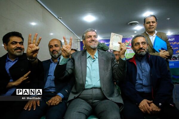 ششمین روز ثبت نام انتخابات یازدهمین دوره مجلس شورای اسلامی