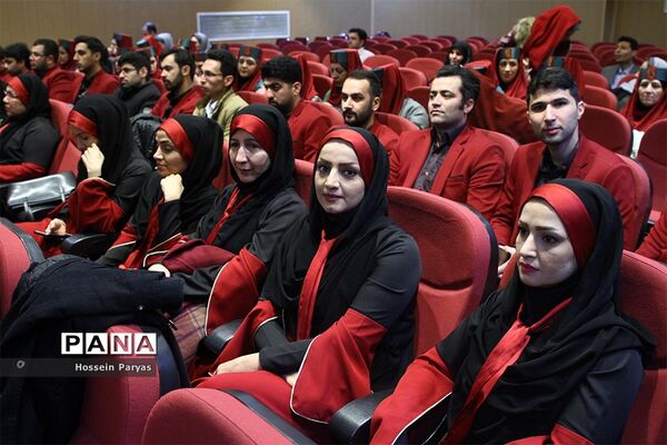هشتمین جشنواره همسرایان امور تربیتی، کرال فرهنگیان