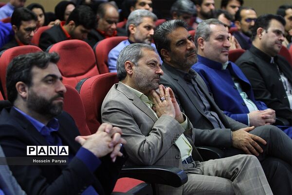 هشتمین جشنواره همسرایان امور تربیتی، کرال فرهنگیان