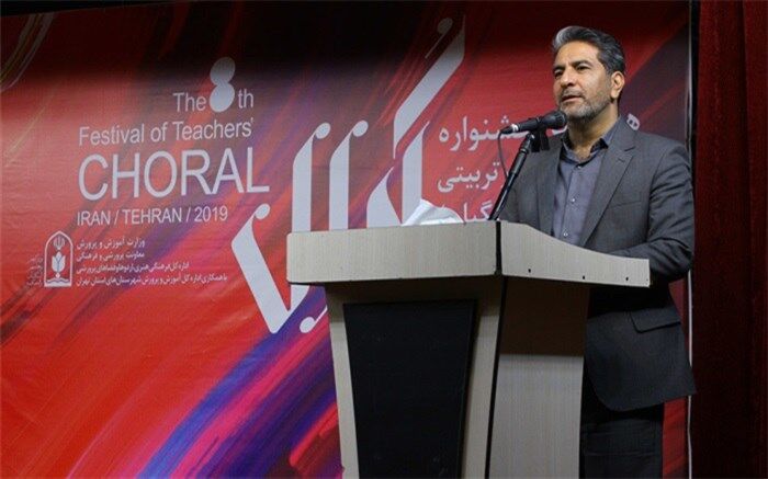 صیدلو:نگاه هنری و جامعه‌شناسانه درهر جامعه‌ای باعث رشد و تعالی آن مجموعه خواهدبود