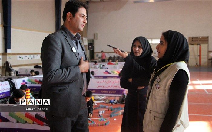 برگزاری مسابقات بازی‌های فکری، سرگرمی  در ناحیه یک شیراز