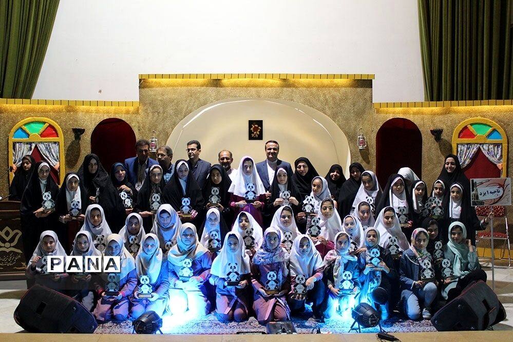 اردوی علمی جابربن حیان در استان یزد