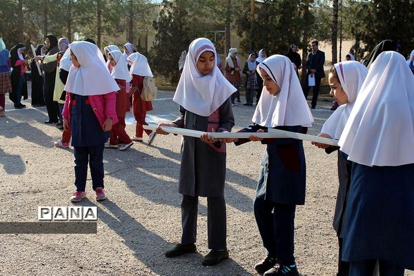 اردوی علمی جابربن حیان در استان یزد