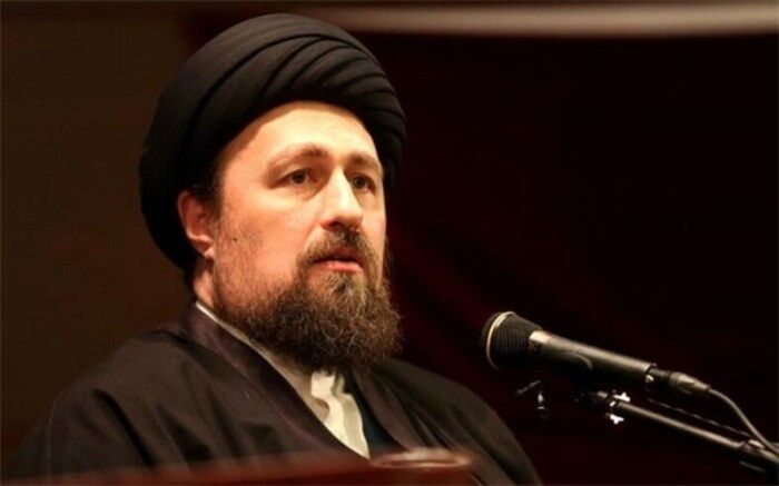 سید حسن خمینی:  انسان محور امانت است