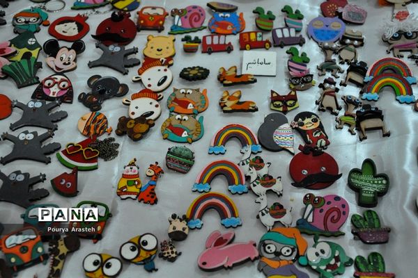 بازگشایی نمایشگاه هنرهای دستی درنمایشگاه بین المللی  استان خراسان جنوبی