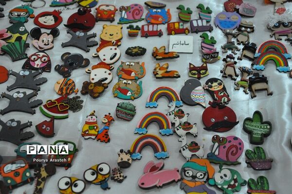 بازگشایی نمایشگاه هنرهای دستی درنمایشگاه بین المللی  استان خراسان جنوبی